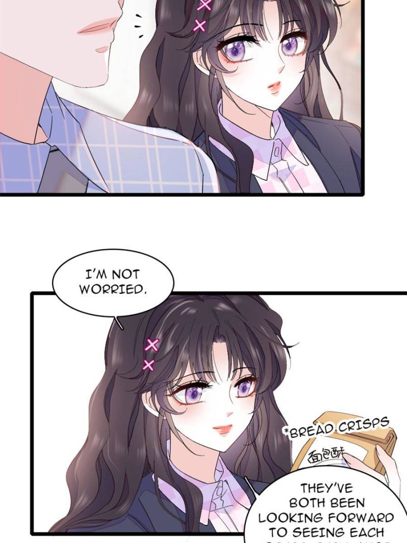 Almighty Daughter Runs The World Chapter 183 - Page 25