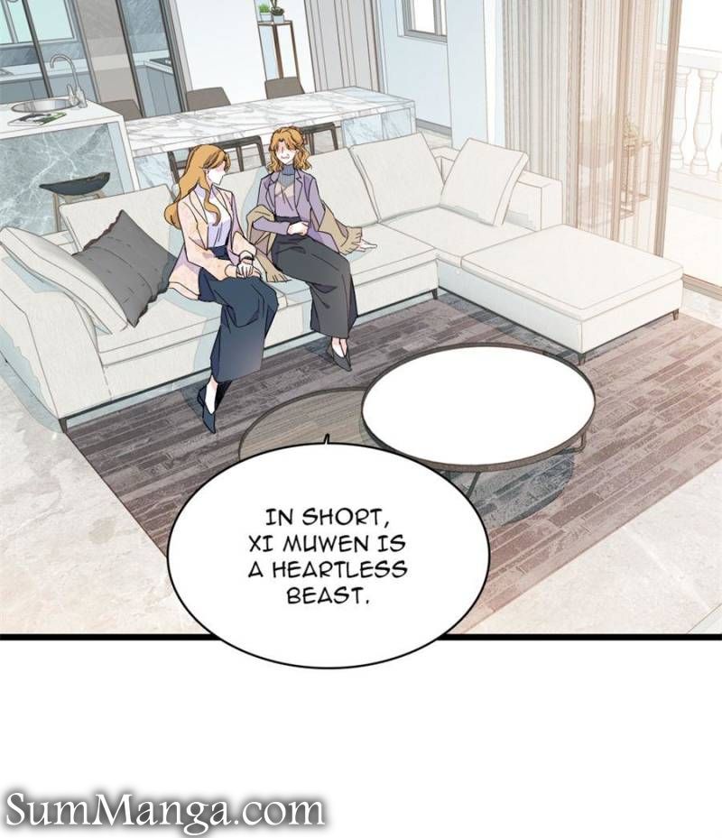 Almighty Daughter Runs The World Chapter 183 - Page 35