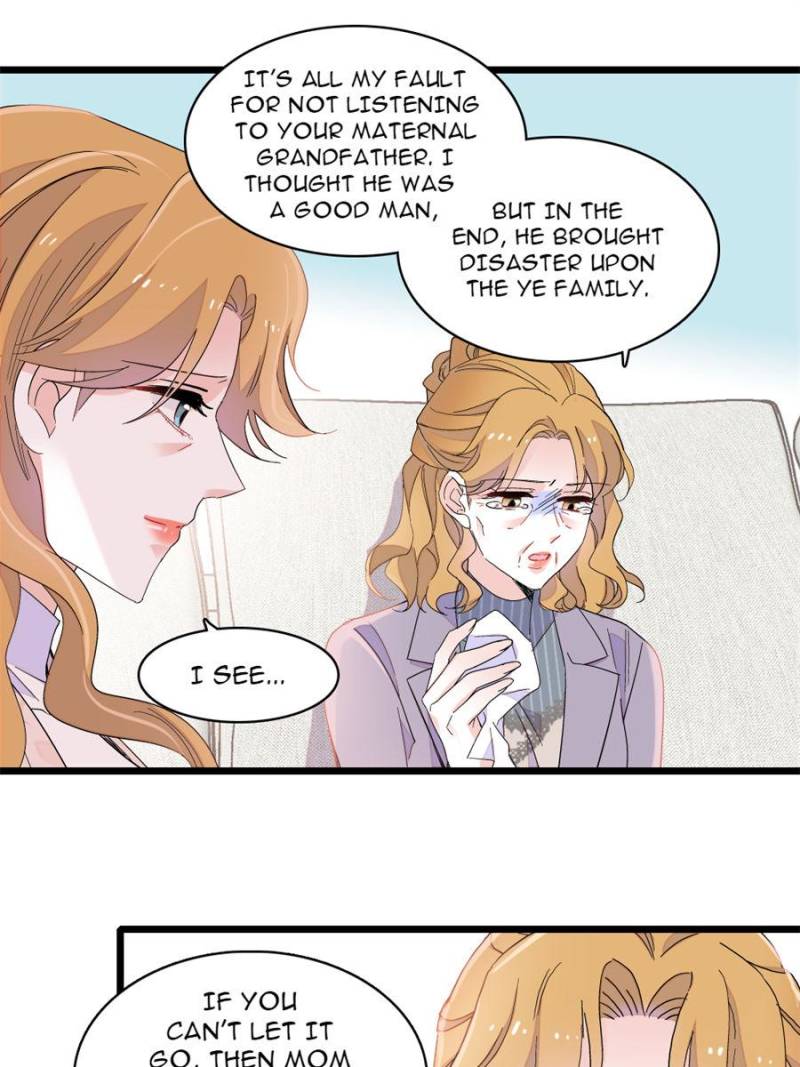 Almighty Daughter Runs The World Chapter 183 - Page 36