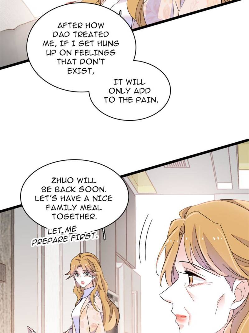 Almighty Daughter Runs The World Chapter 183 - Page 38