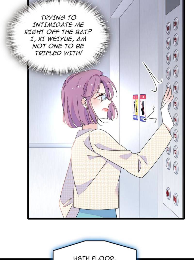 Almighty Daughter Runs The World Chapter 184 - Page 14