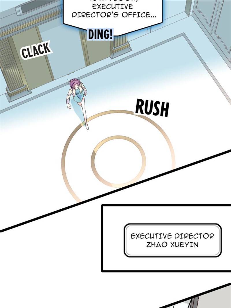 Almighty Daughter Runs The World Chapter 184 - Page 15