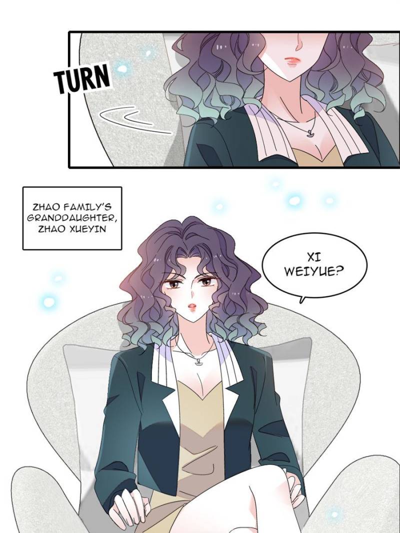Almighty Daughter Runs The World Chapter 184 - Page 17