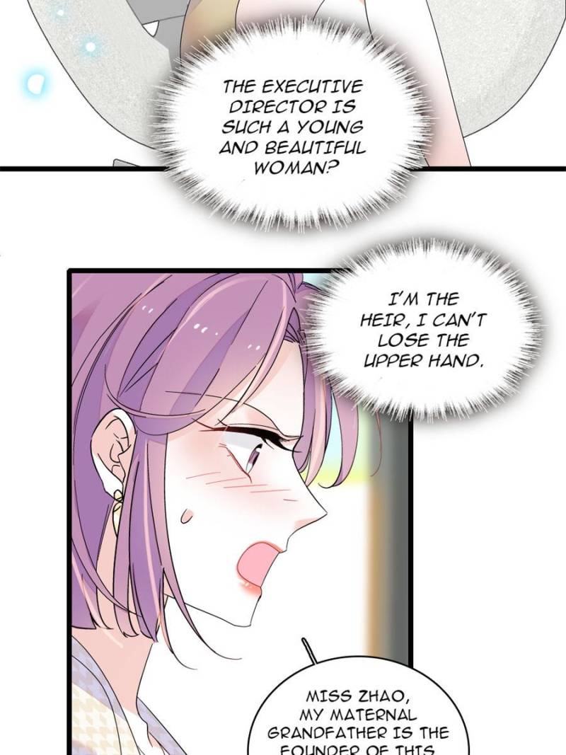 Almighty Daughter Runs The World Chapter 184 - Page 18