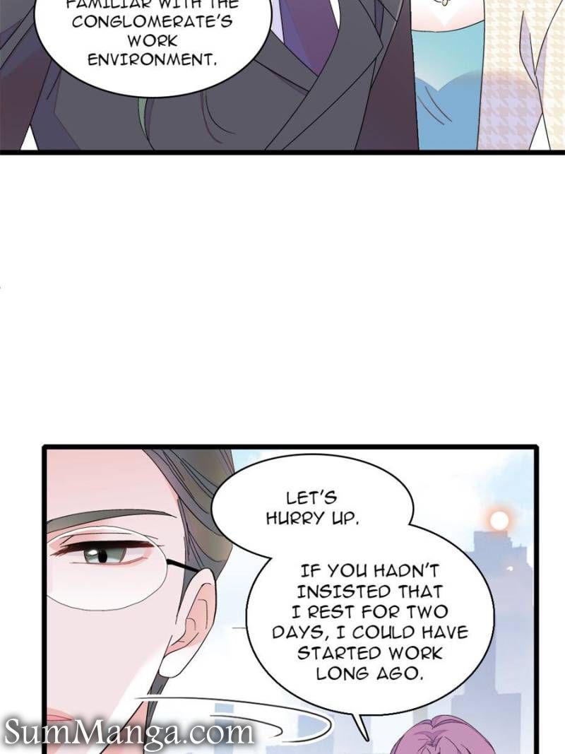 Almighty Daughter Runs The World Chapter 184 - Page 3