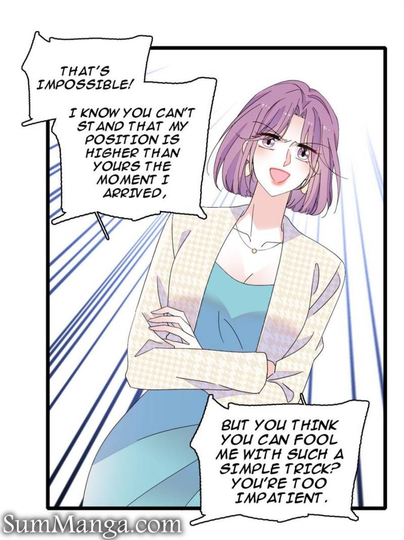 Almighty Daughter Runs The World Chapter 184 - Page 21