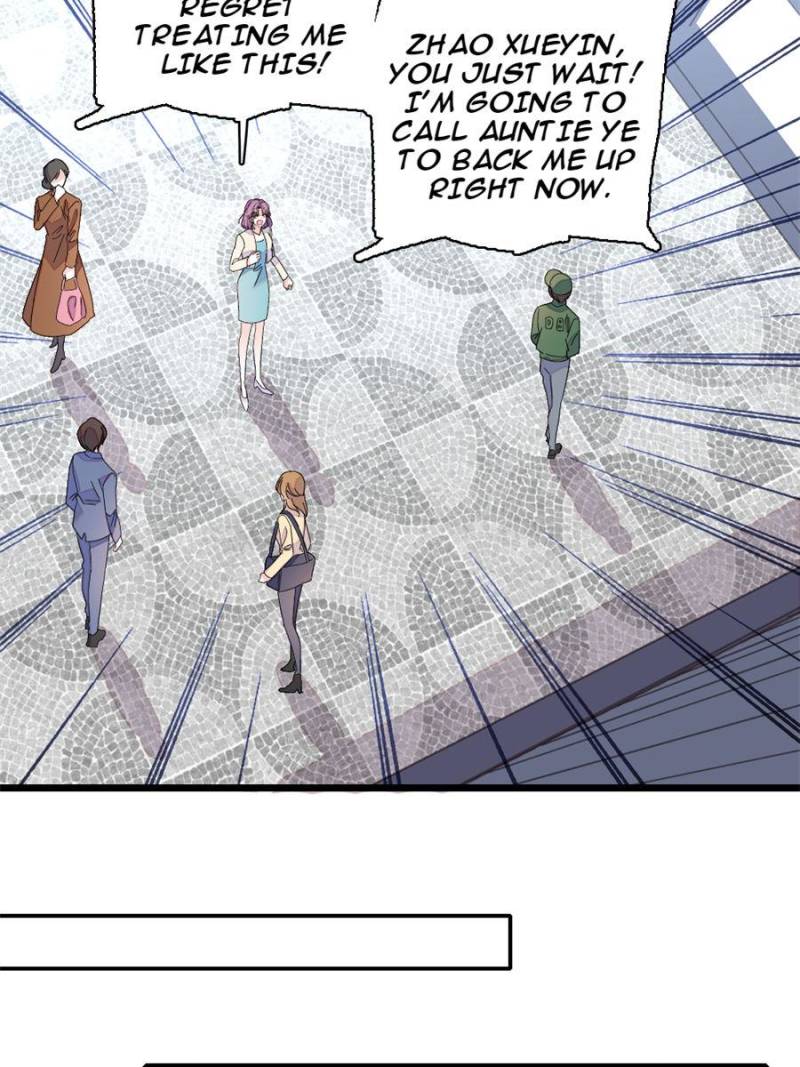 Almighty Daughter Runs The World Chapter 184 - Page 26