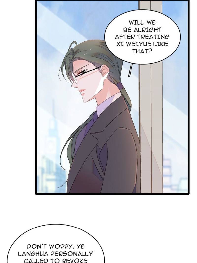 Almighty Daughter Runs The World Chapter 184 - Page 27
