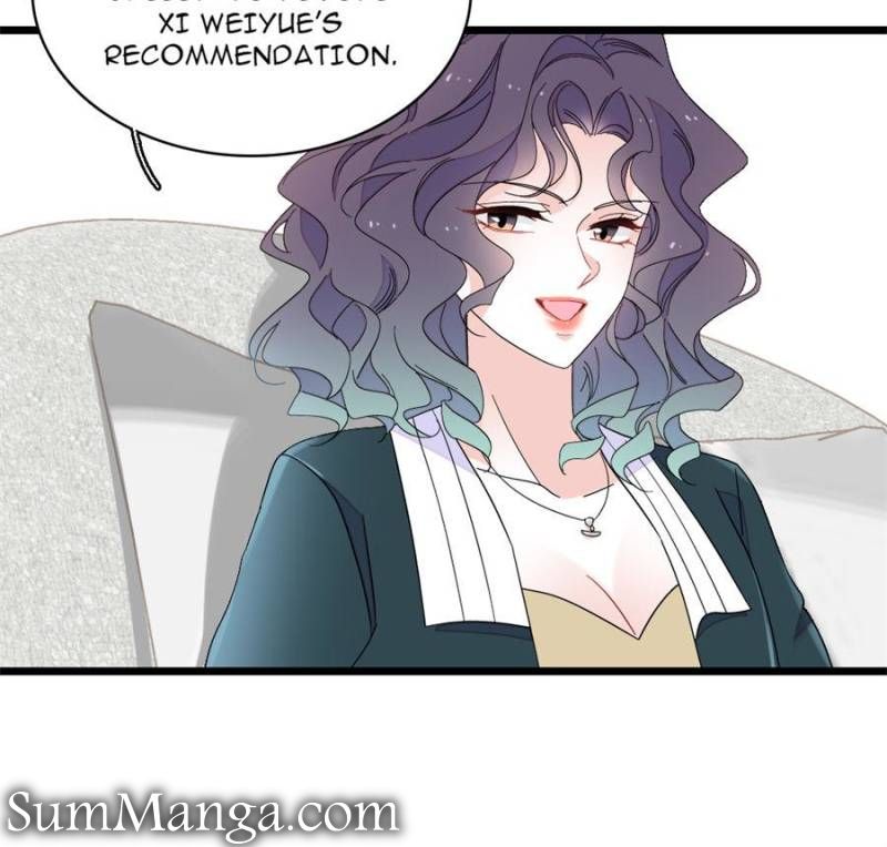 Almighty Daughter Runs The World Chapter 184 - Page 28