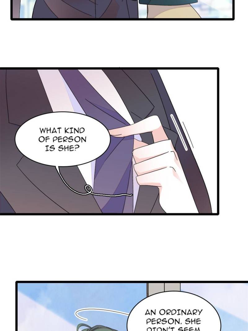 Almighty Daughter Runs The World Chapter 184 - Page 31