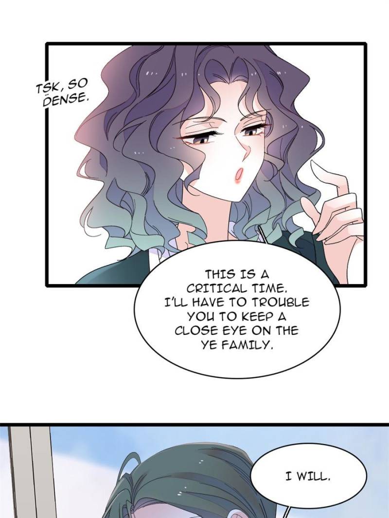Almighty Daughter Runs The World Chapter 184 - Page 33