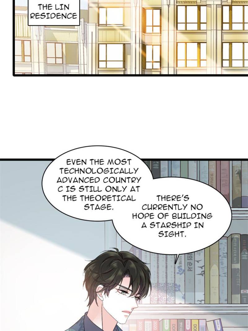Almighty Daughter Runs The World Chapter 184 - Page 35