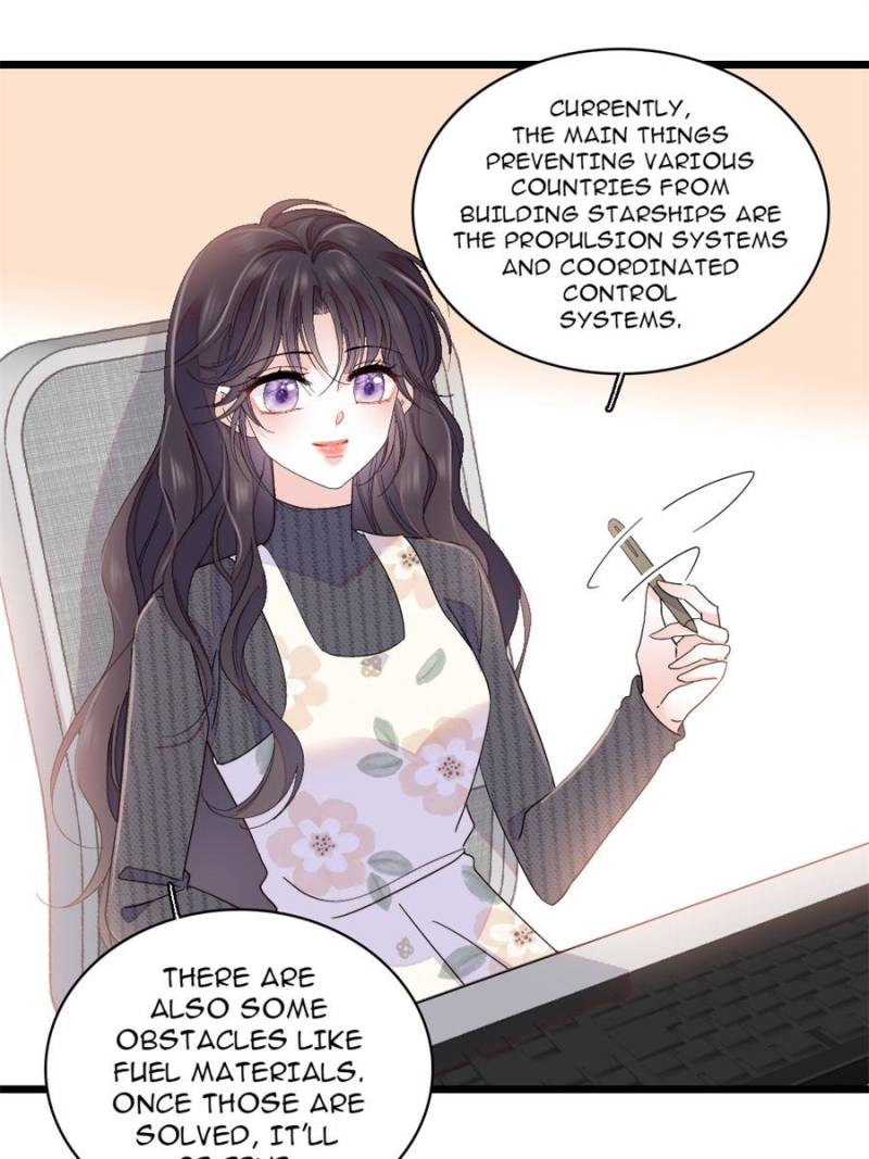 Almighty Daughter Runs The World Chapter 184 - Page 37