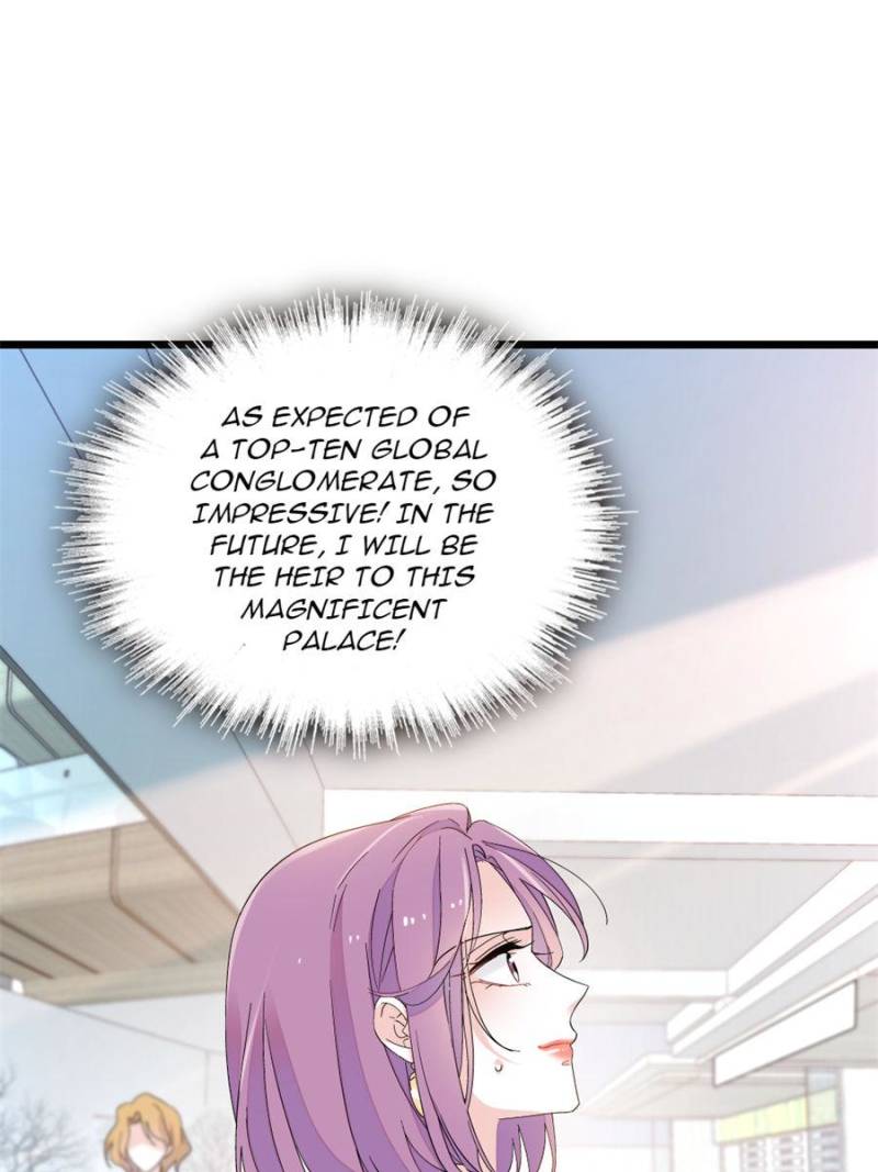 Almighty Daughter Runs The World Chapter 184 - Page 6