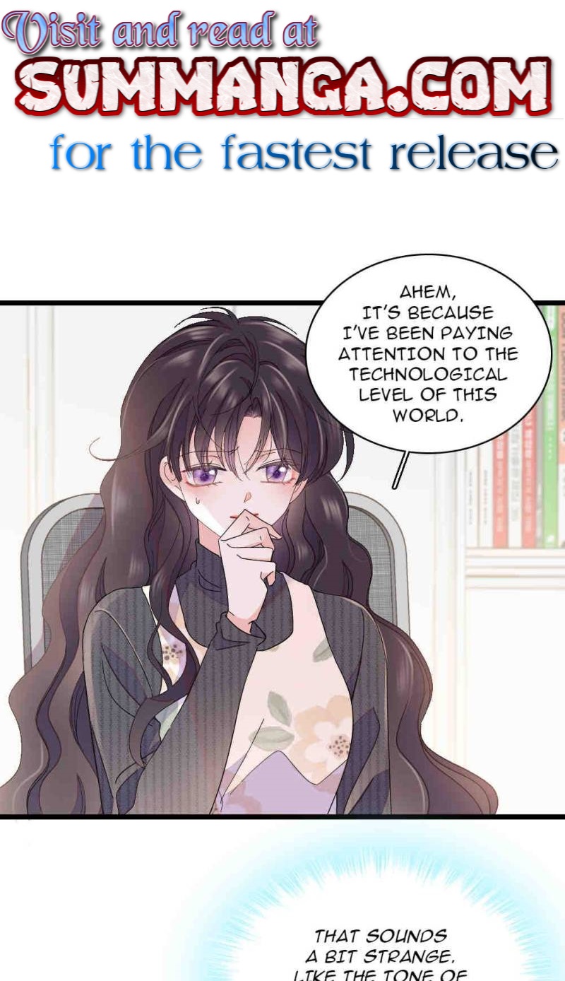 Almighty Daughter Runs The World Chapter 185 - Page 1