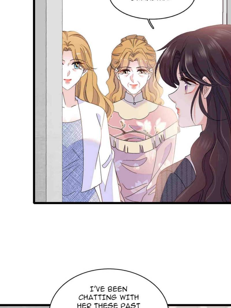 Almighty Daughter Runs The World Chapter 185 - Page 11