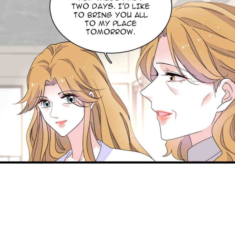 Almighty Daughter Runs The World Chapter 185 - Page 12