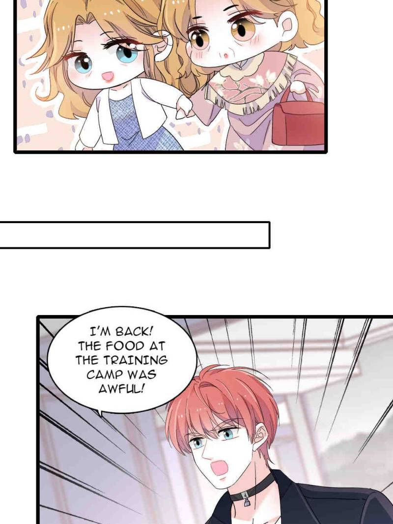 Almighty Daughter Runs The World Chapter 185 - Page 15