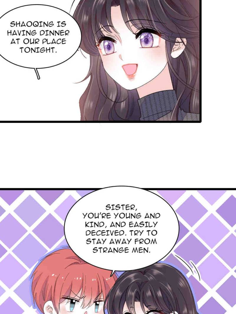 Almighty Daughter Runs The World Chapter 185 - Page 18