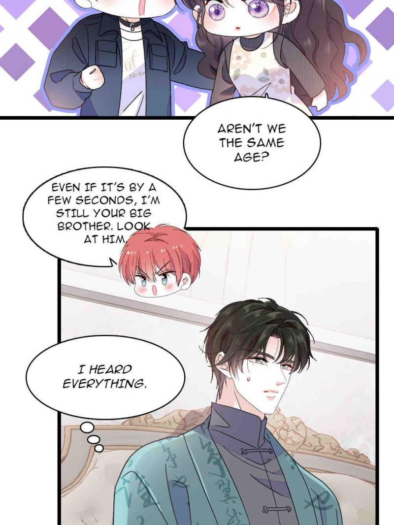 Almighty Daughter Runs The World Chapter 185 - Page 19