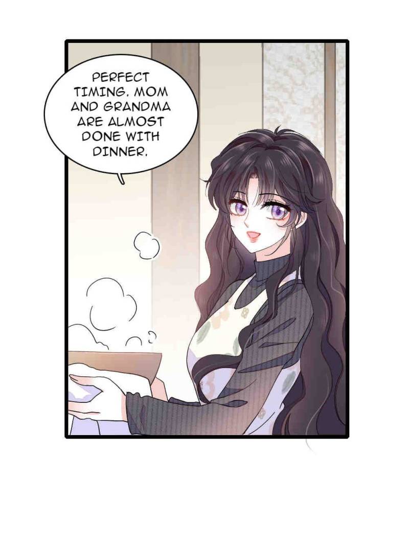 Almighty Daughter Runs The World Chapter 185 - Page 22