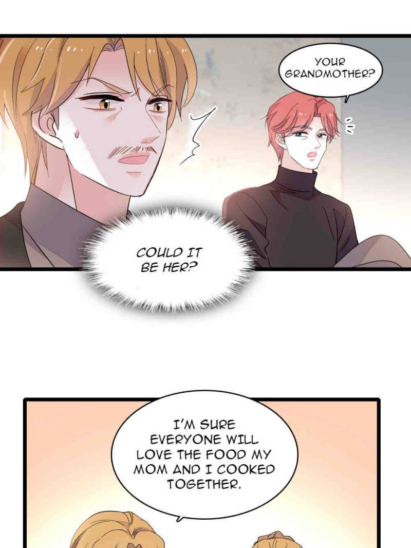 Almighty Daughter Runs The World Chapter 185 - Page 23