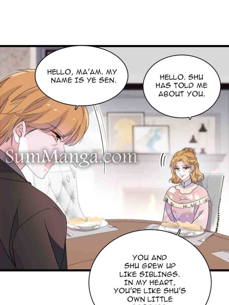 Almighty Daughter Runs The World Chapter 185 - Page 26