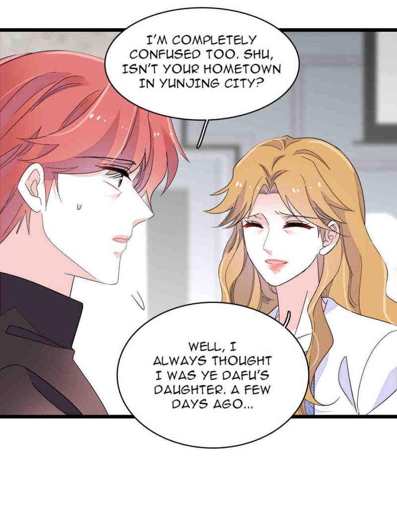 Almighty Daughter Runs The World Chapter 185 - Page 28