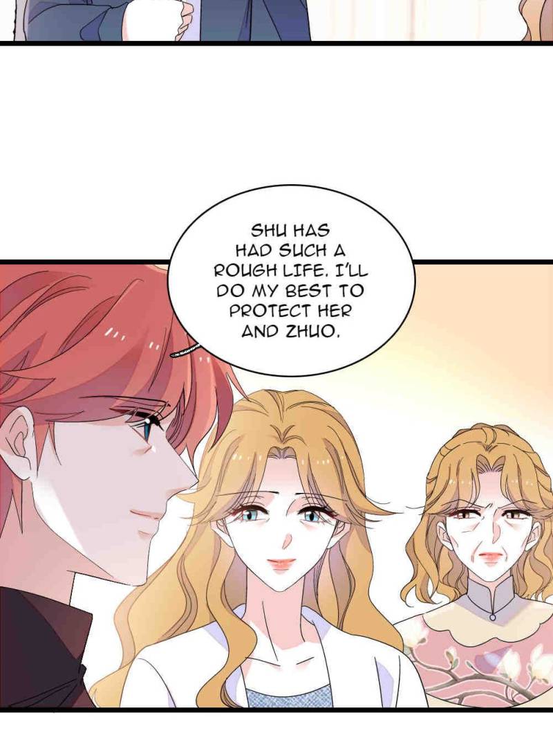 Almighty Daughter Runs The World Chapter 185 - Page 30
