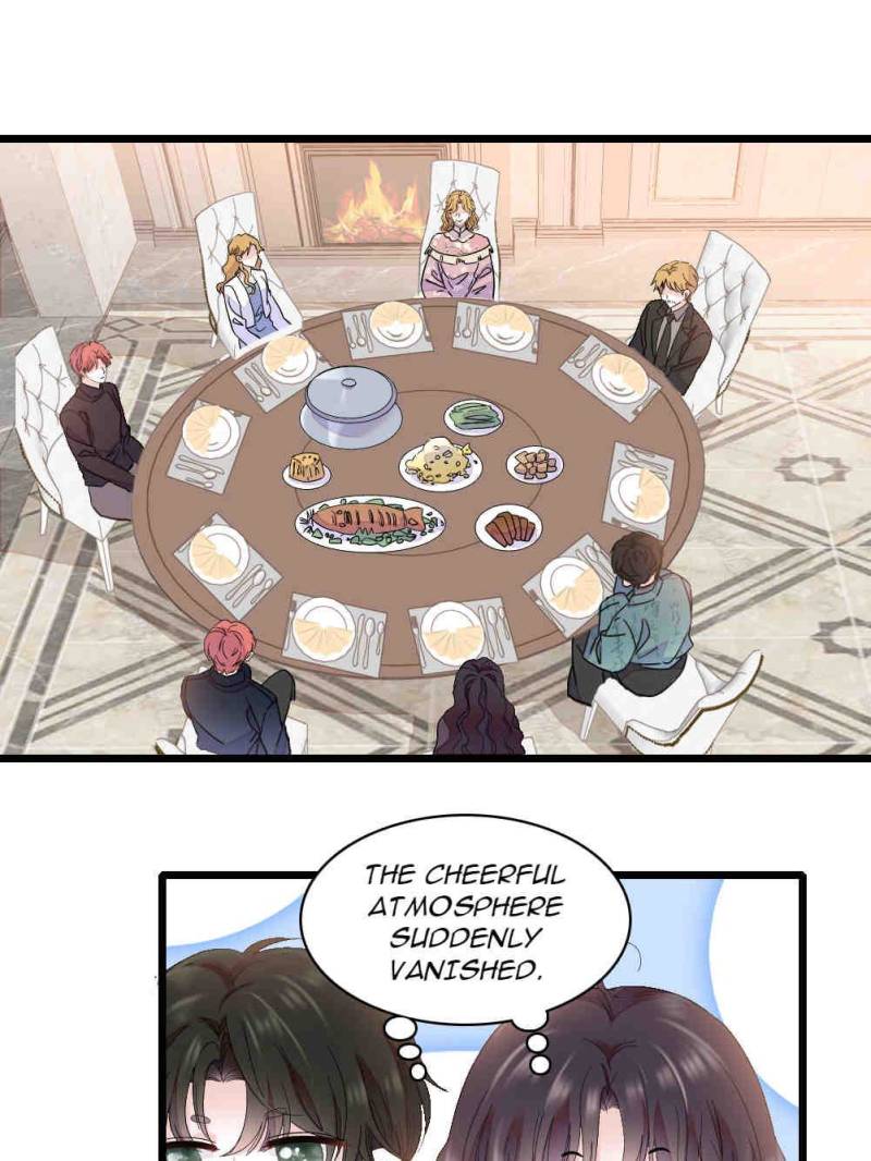 Almighty Daughter Runs The World Chapter 185 - Page 33