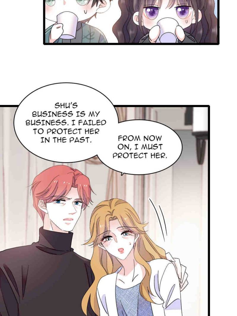 Almighty Daughter Runs The World Chapter 185 - Page 34