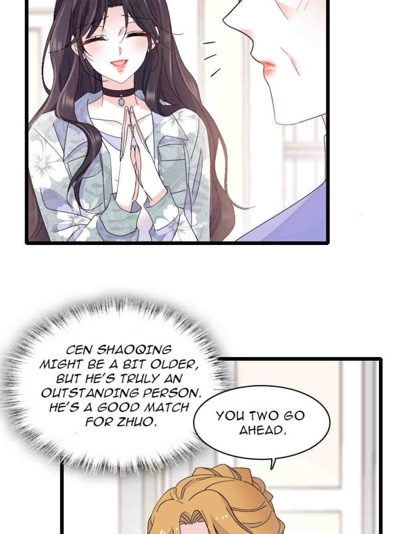 Almighty Daughter Runs The World Chapter 186 - Page 11