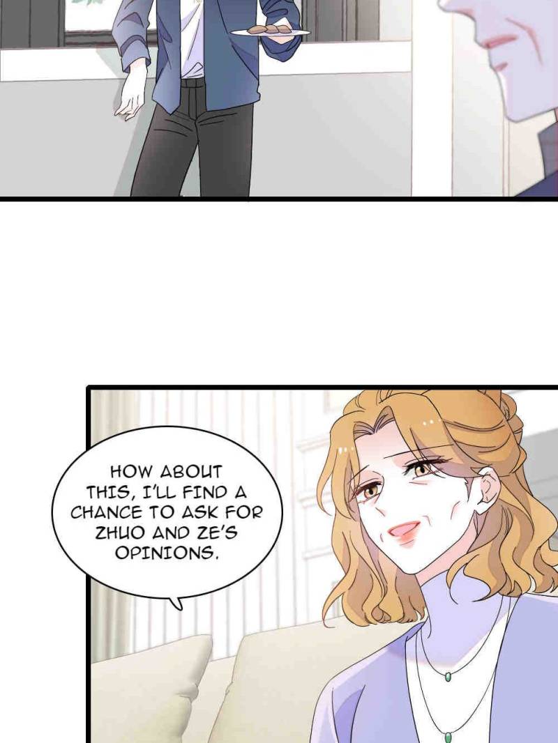 Almighty Daughter Runs The World Chapter 186 - Page 26