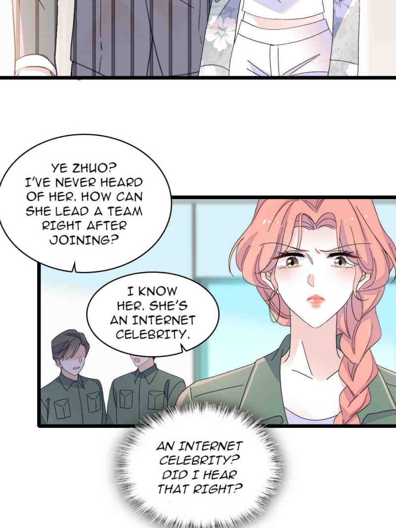 Almighty Daughter Runs The World Chapter 186 - Page 36