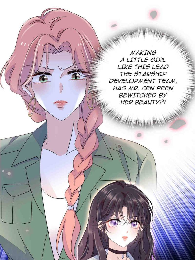 Almighty Daughter Runs The World Chapter 186 - Page 38