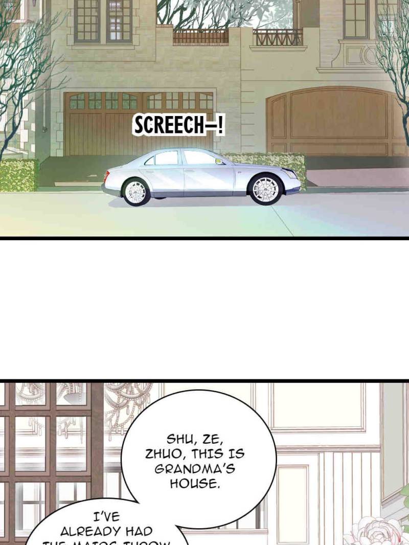 Almighty Daughter Runs The World Chapter 186 - Page 7
