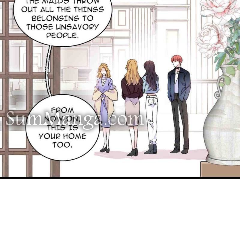 Almighty Daughter Runs The World Chapter 186 - Page 8
