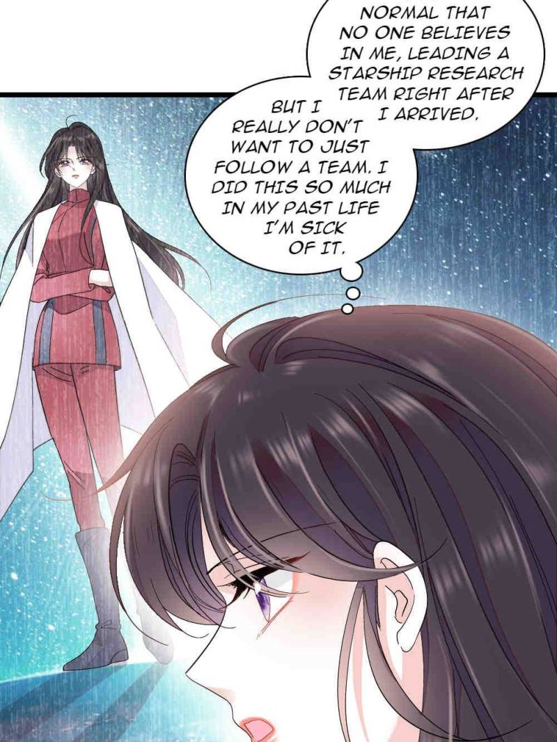 Almighty Daughter Runs The World Chapter 187 - Page 11
