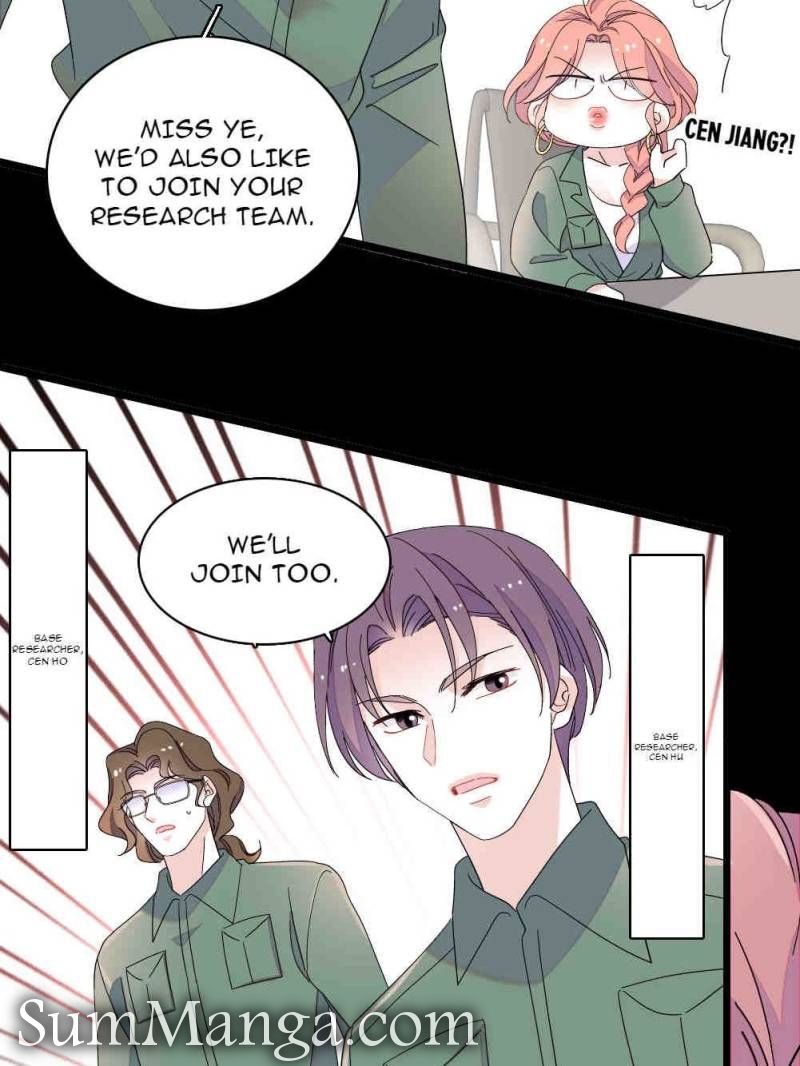 Almighty Daughter Runs The World Chapter 187 - Page 18