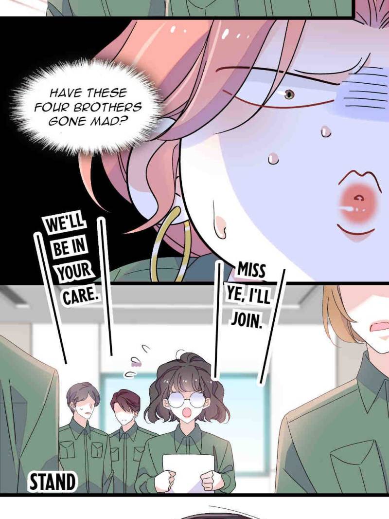 Almighty Daughter Runs The World Chapter 187 - Page 19