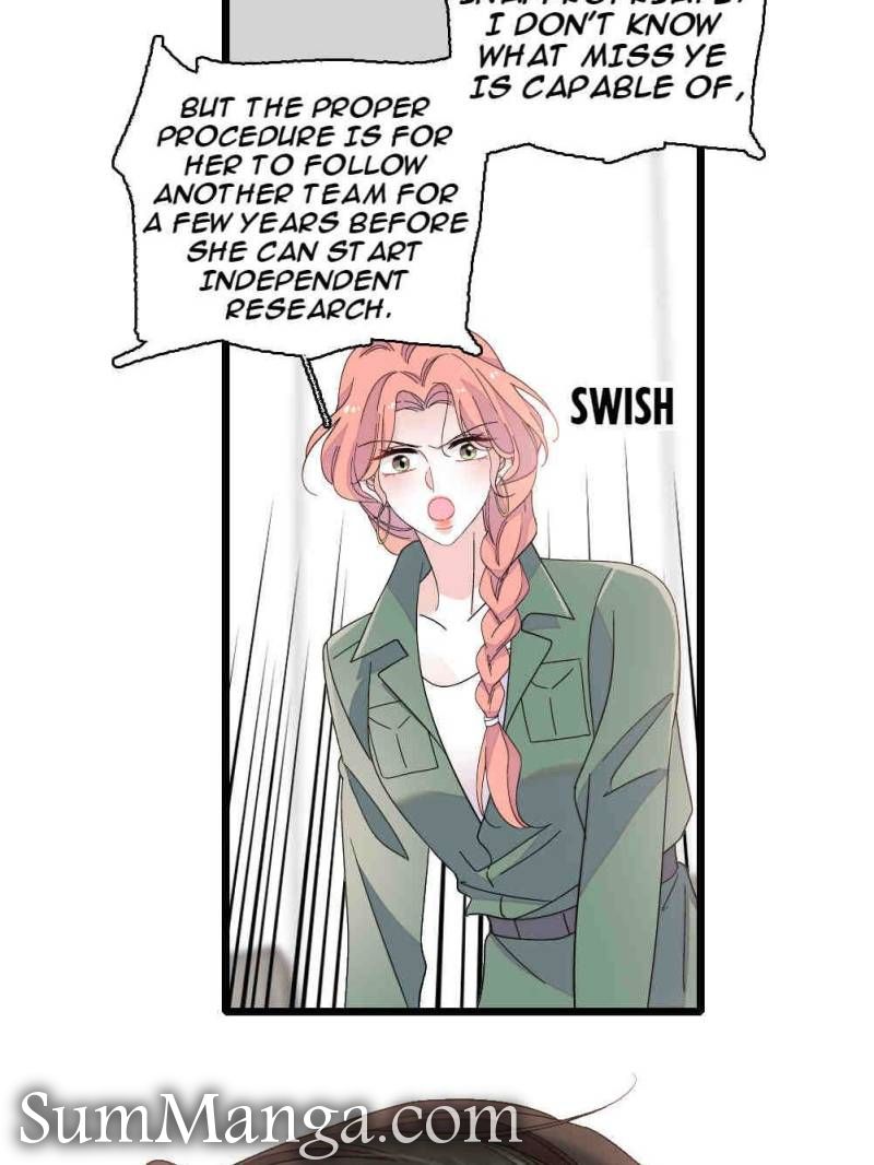 Almighty Daughter Runs The World Chapter 187 - Page 3