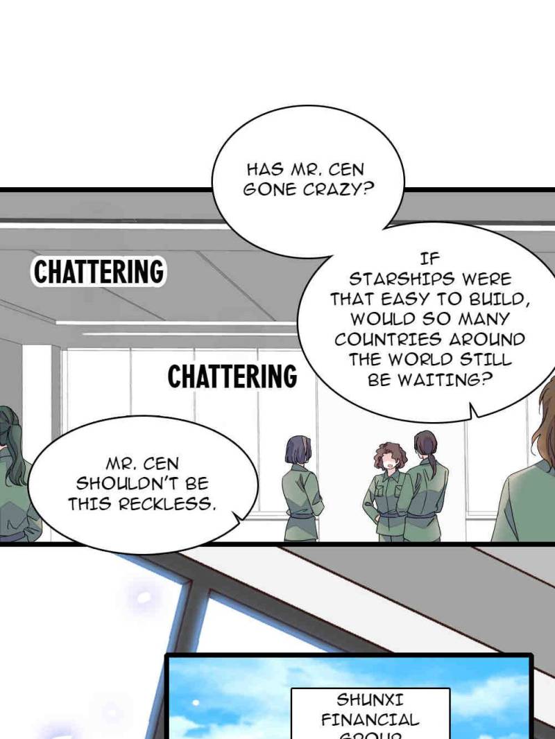 Almighty Daughter Runs The World Chapter 187 - Page 22