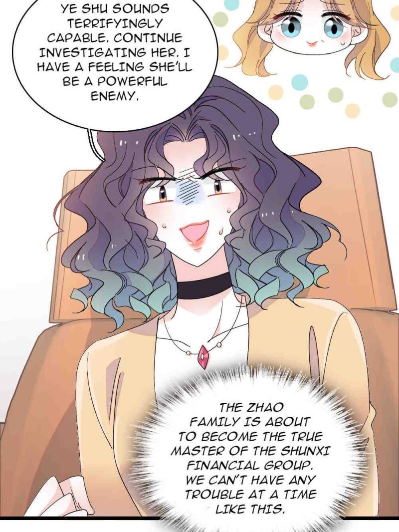 Almighty Daughter Runs The World Chapter 187 - Page 31