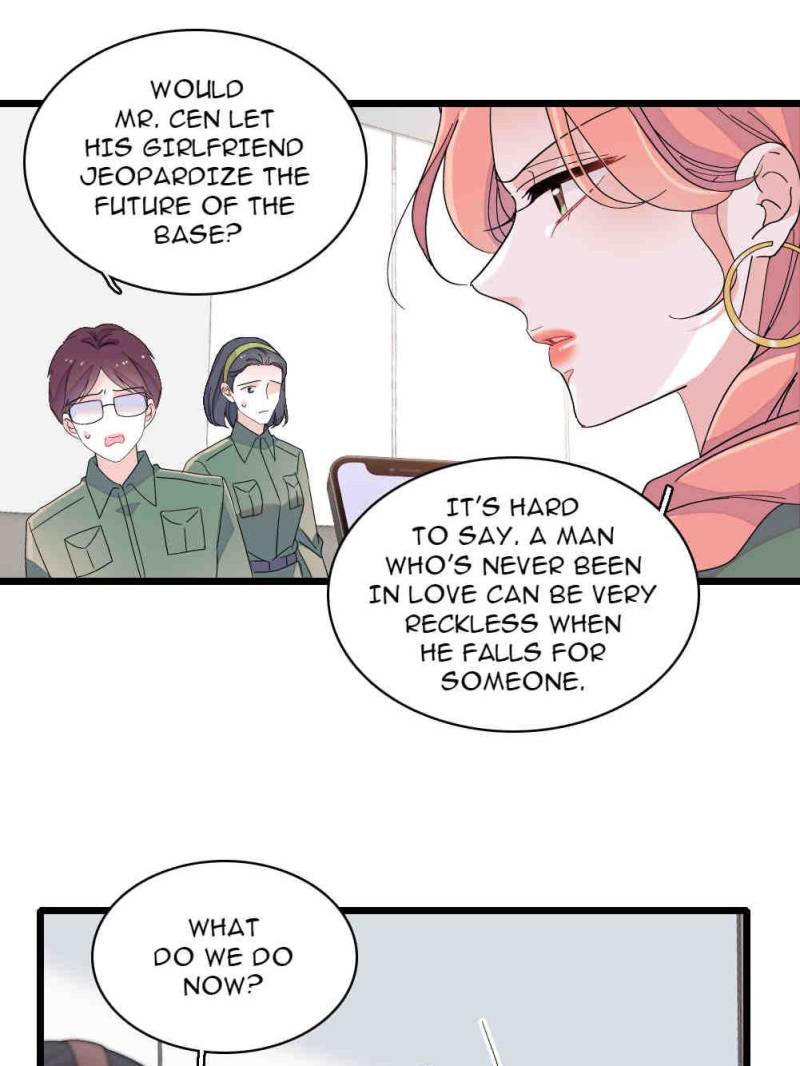 Almighty Daughter Runs The World Chapter 187 - Page 34
