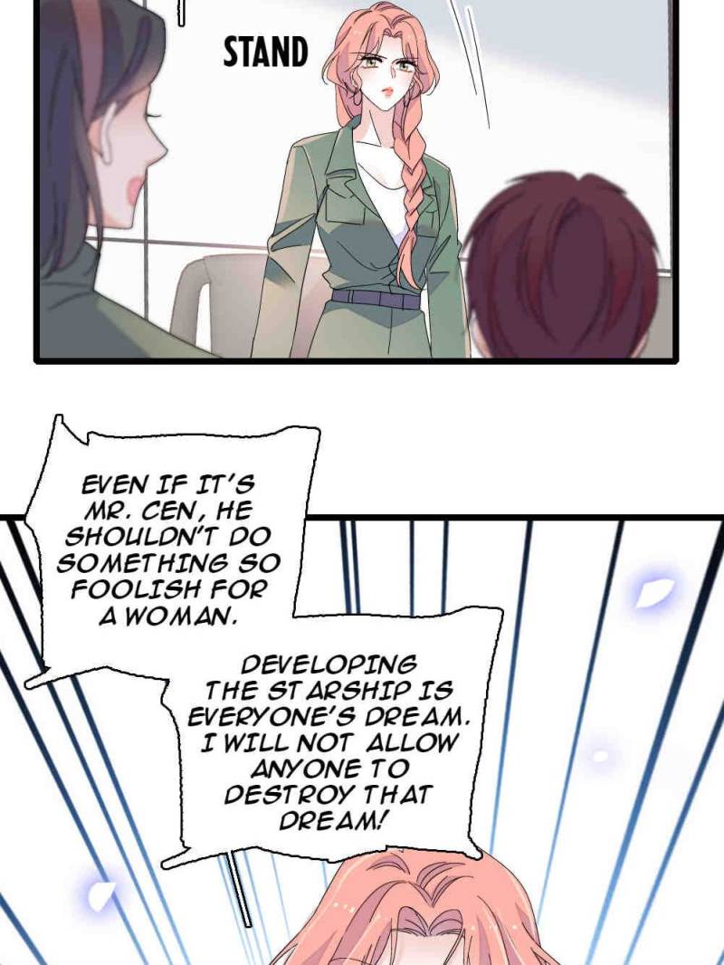 Almighty Daughter Runs The World Chapter 187 - Page 35