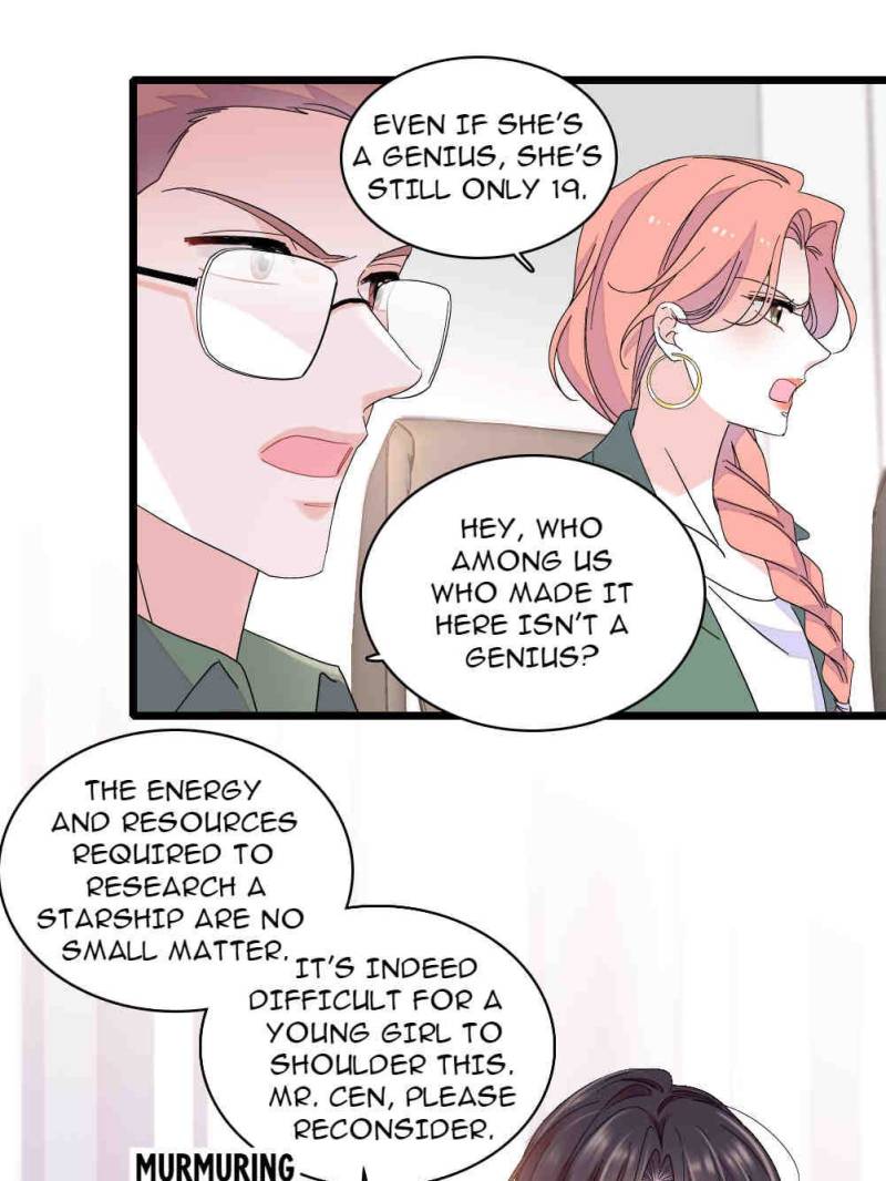 Almighty Daughter Runs The World Chapter 187 - Page 5