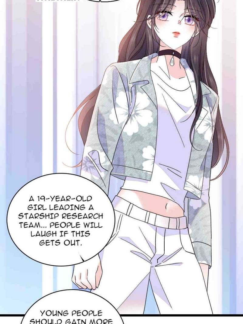Almighty Daughter Runs The World Chapter 187 - Page 6