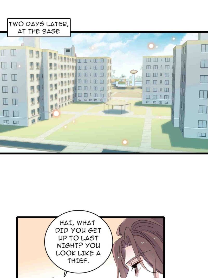 Almighty Daughter Runs The World Chapter 188 - Page 13
