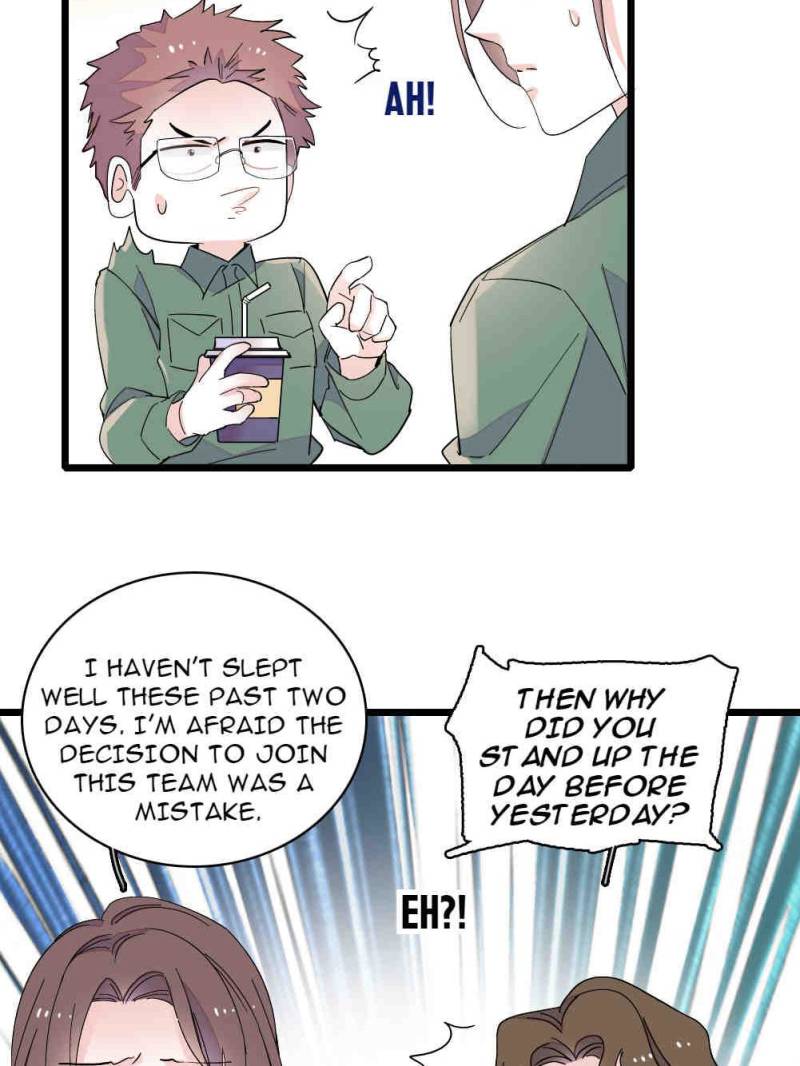 Almighty Daughter Runs The World Chapter 188 - Page 14