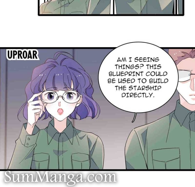 Almighty Daughter Runs The World Chapter 188 - Page 20